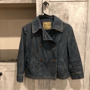 Fillmore California denim jacket